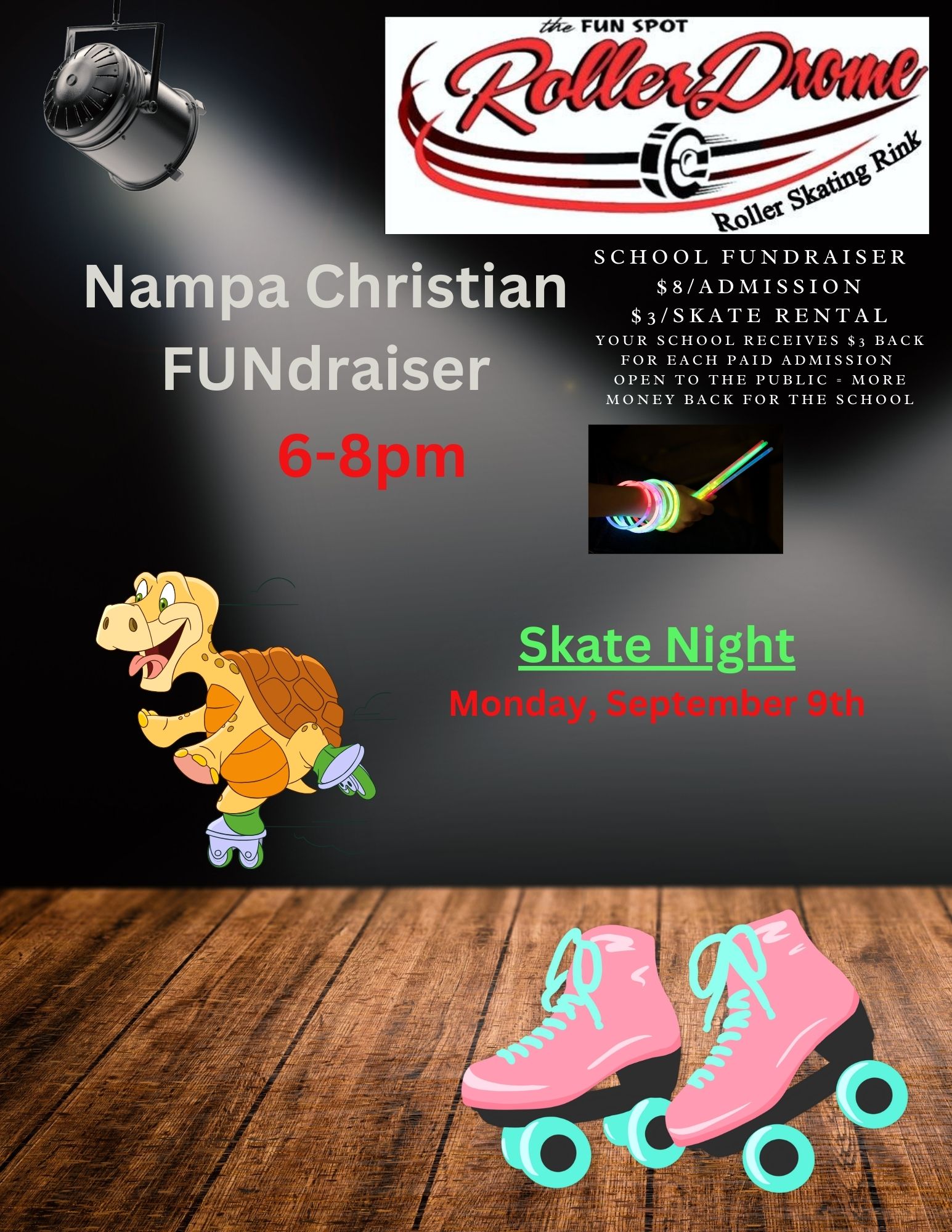 Nampa Christian - Nampa Rollerdrome